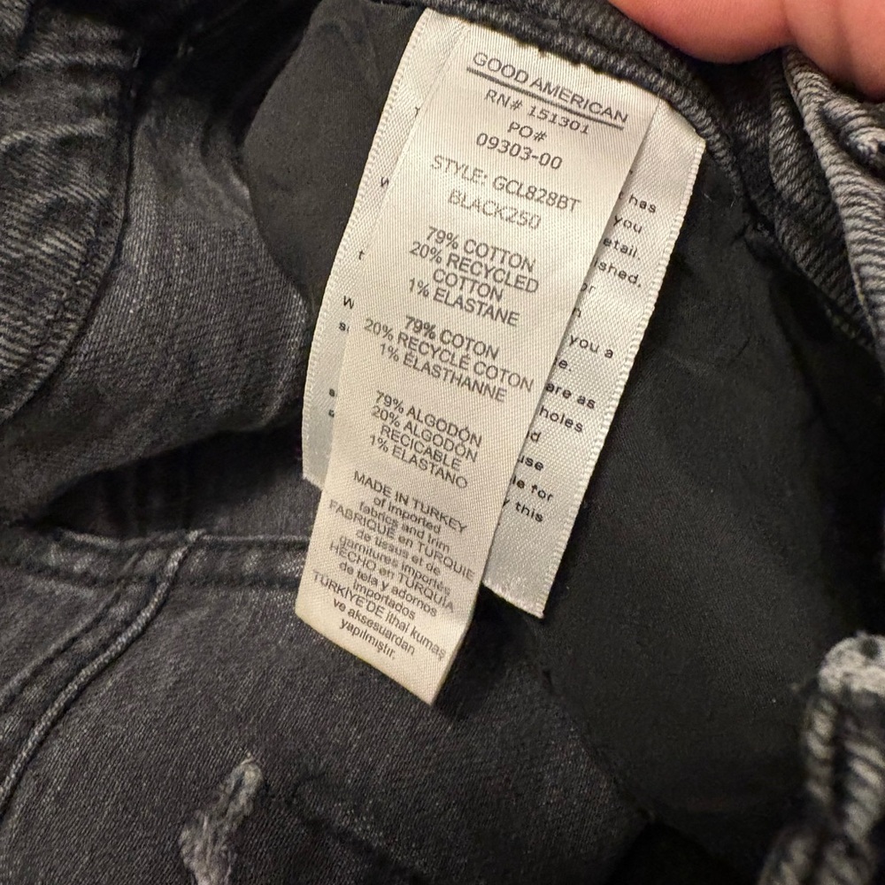Madewell balloon jeans in Noll wash 28 - Picture 4 of 6